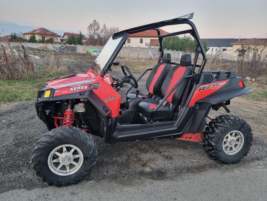 Vand Polaris rzr 900 xp an 2012 acte italia