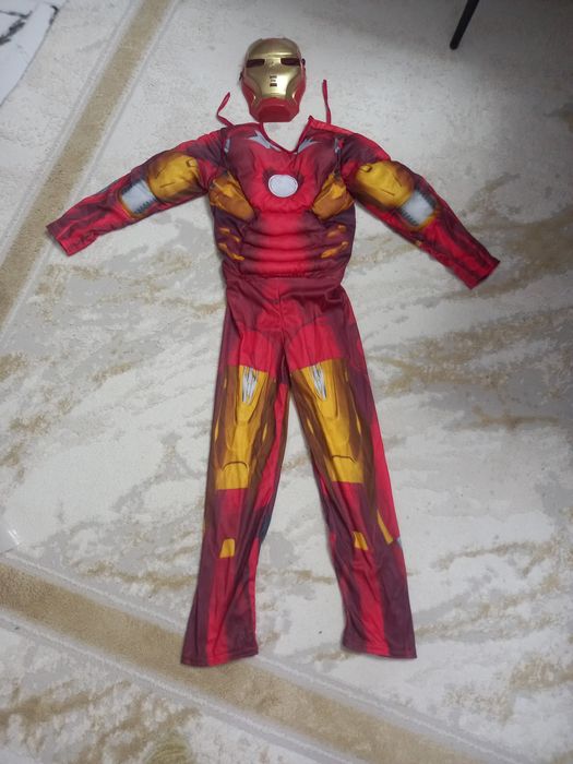 Кастюм новогодний