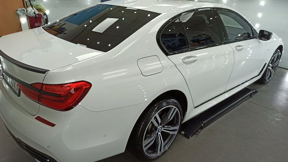 Продава BMW 740d Xdrive