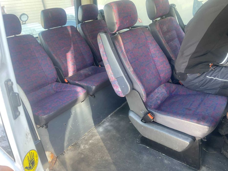 Mercedes Vito 2.3 TD / Мерцедес Вито 1997 година на части