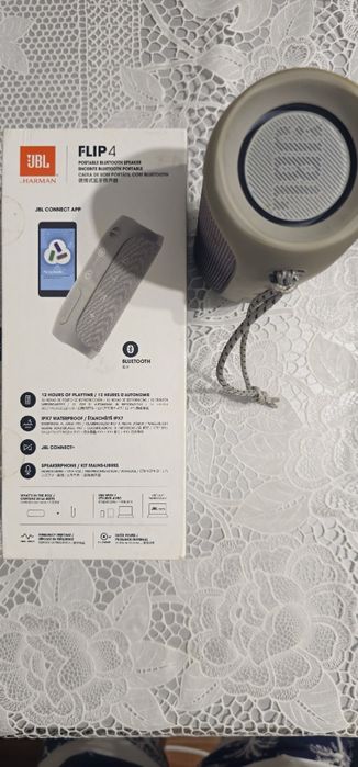 Блютус колонка JBL