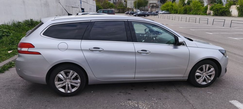 Peugeot 308 sw 1.6 hdi
