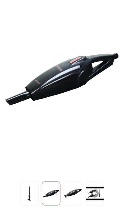 Вертикальный пылесос Dauscher