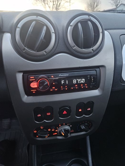 Vand Dacia Sandero Stepway 15 diesel!!