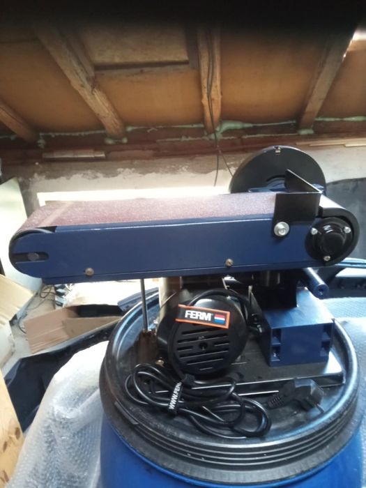 Дърводелски шлайф