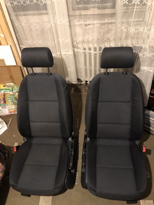 Interior textil Audi A6 C6 2005-2010