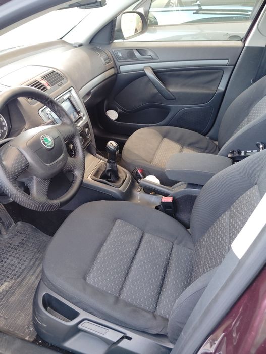 Skoda Octavia 2 1.4 MPI
