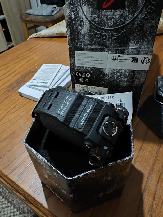 Ceas casio gw 9500 g-shock model 2023
