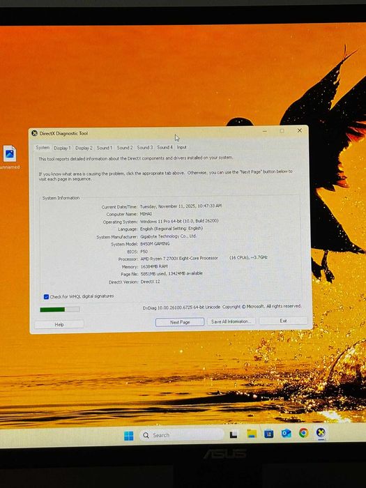 Sistem gaming complet + periferice