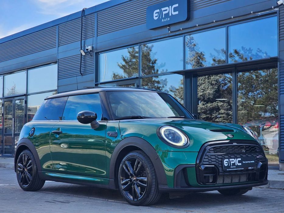 Mini Cooper S Mini Cooper S JCW / istoric service complet