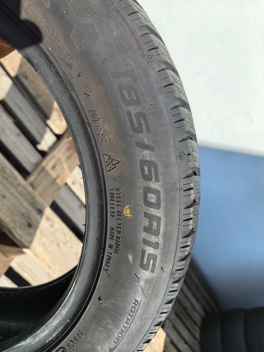 185/60/15 Фалкен ДОТ 2022 г - Само 1 брой гума