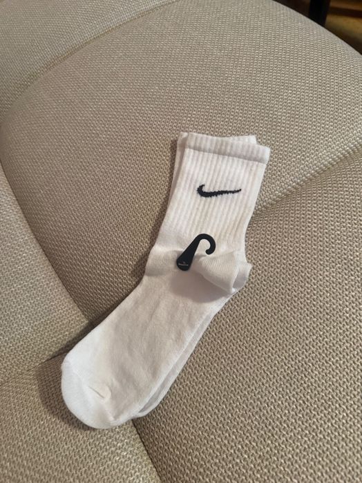 3 чифта Nike чорапи