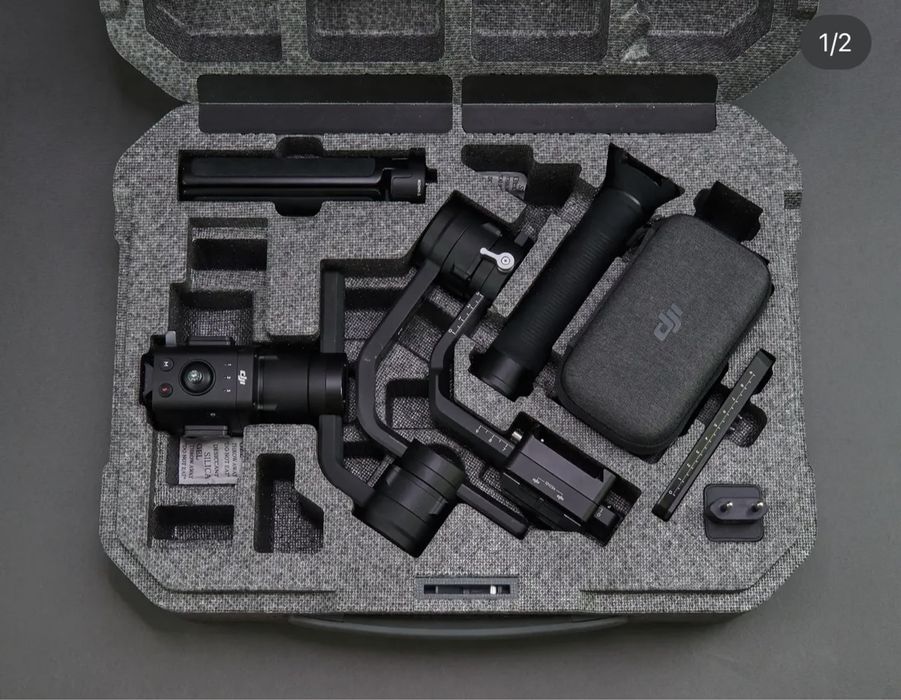 Стаблизатор Dji ronin s