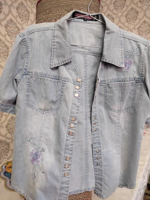 Женская одежда всё российская