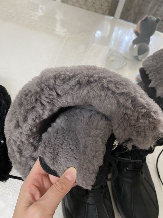 Сапоги женские из США