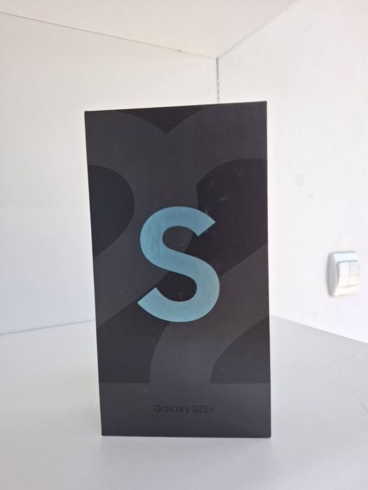 SAMSUNG S22 PLUS/ 128GB/ 8GB RAM/ impecabil
