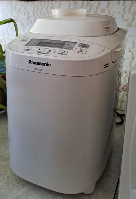 Хлебопечка Panasonic SD-2501