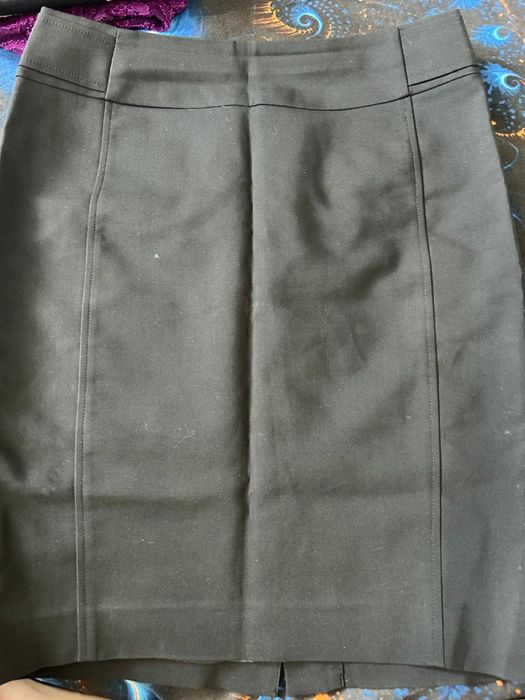 Рубашка h&m белого цвета