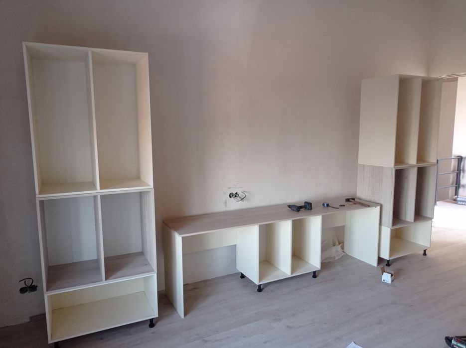 Реставрация мебели