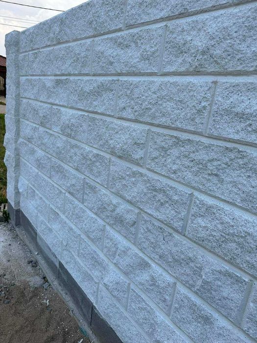 Boltari aparenti/ boltari pentru fundatii si gard