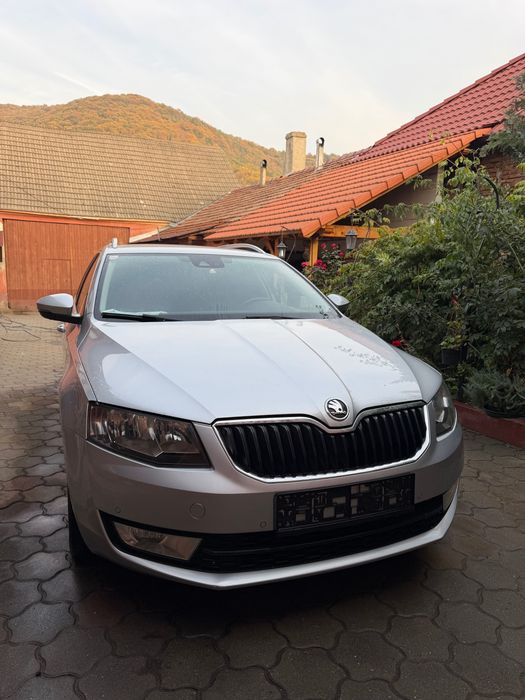 Skoda Octavia 3Break 2014 1.6 TDI