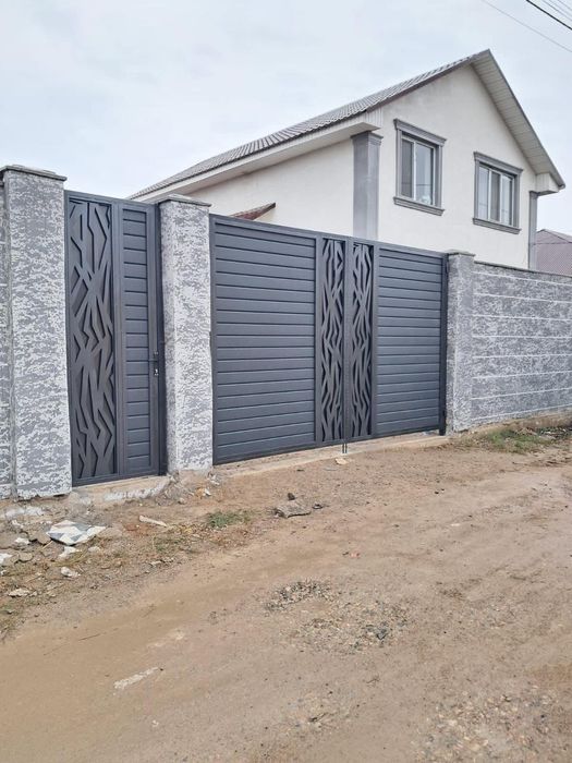 Варота навес жасаимыз. .