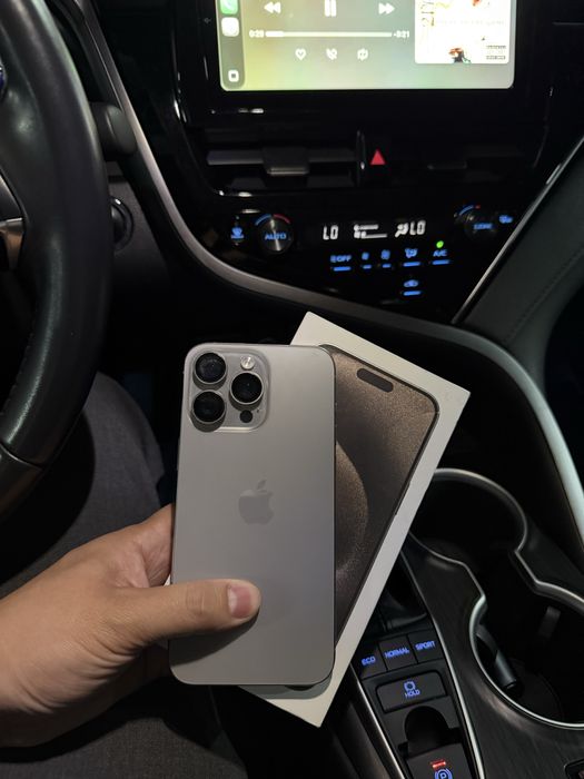 Iphone  15 pro max