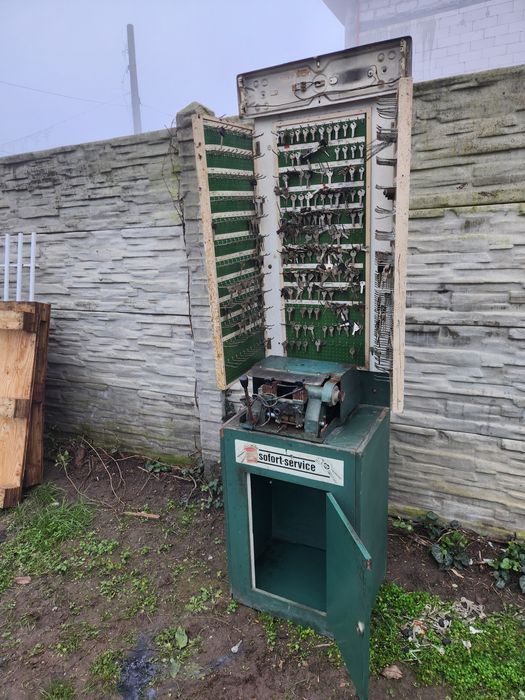 Masini de facut chei functionale