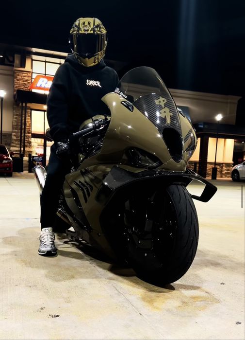 Ремонт мотоциклов и скутеров