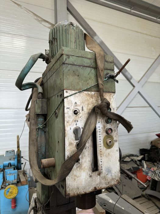 Fierastrau metal RAIM + masina gaurit