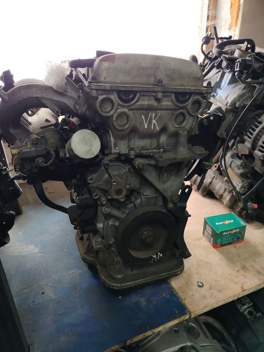 Двигатель sr20 ниссан
