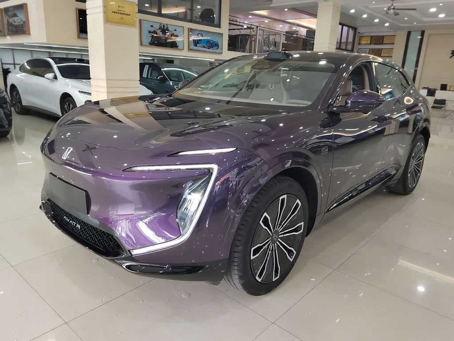 AVATR 07 EV RWD pro  nasiya savdo