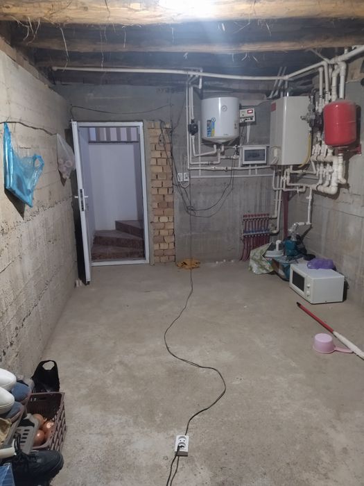 Uymiza judda mustahkam VA sifatli qib qurilgan