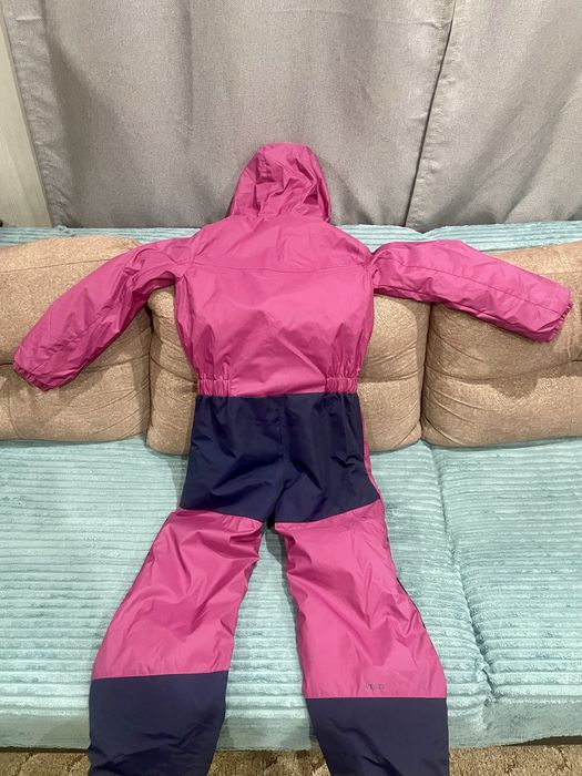 Комбинезон на девочку 10-12 лет