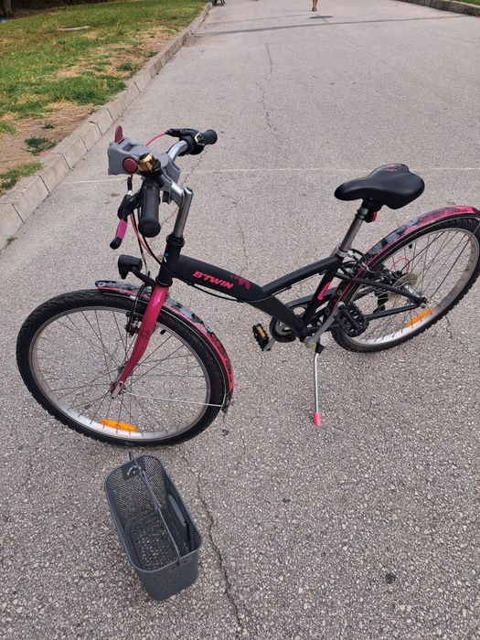 Детски велосипед 24 сола  BTWIN