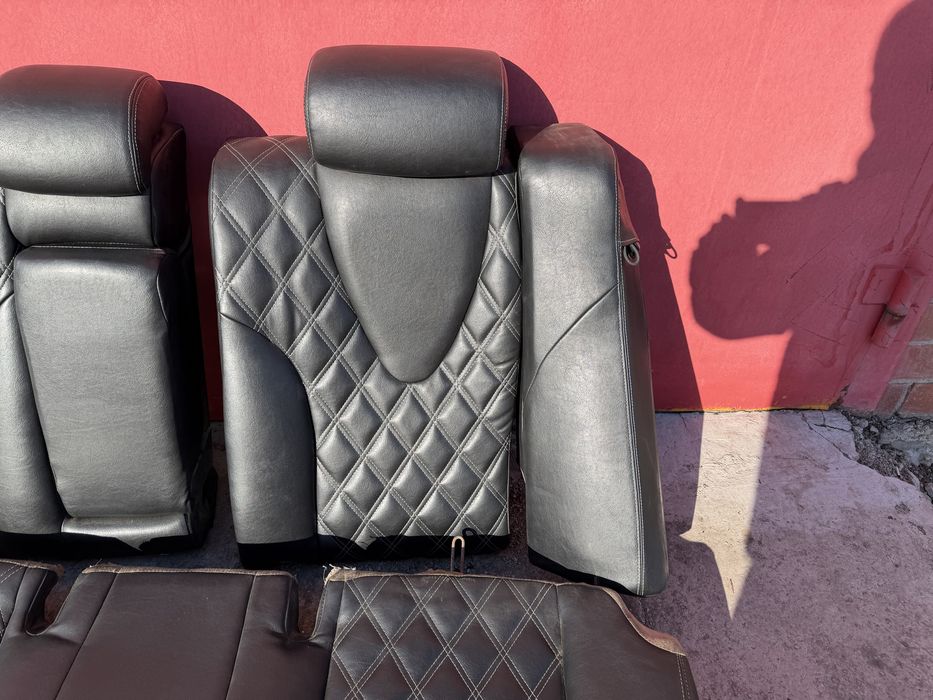 Салон Камри 40 пертянутый