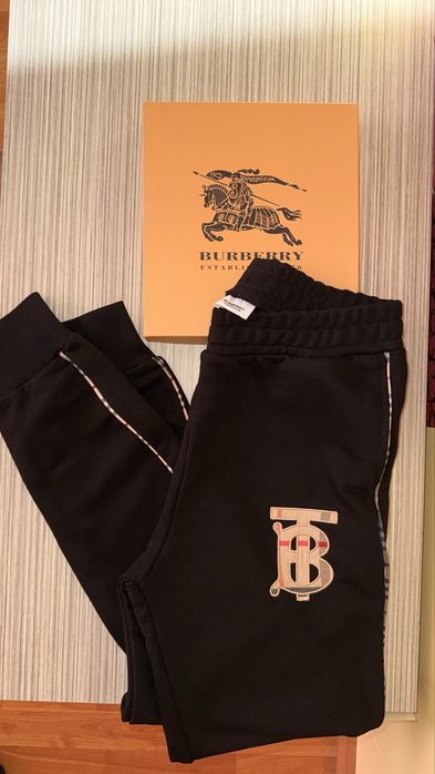 Мъжко долнище Burberry размер S