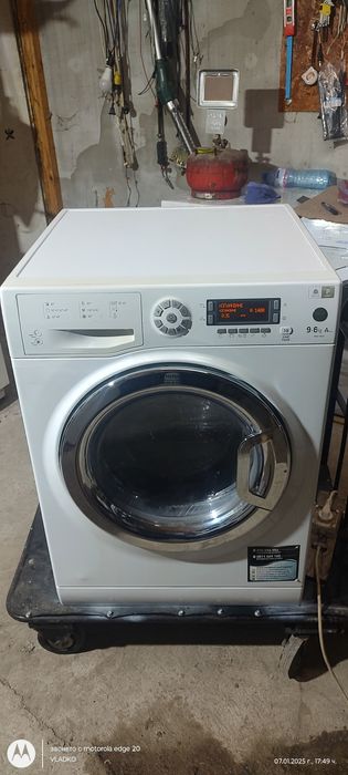 Перални много модели от 5 до 9 кила