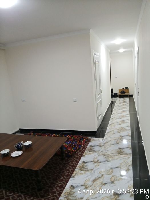 There is an apartment for Indian students.