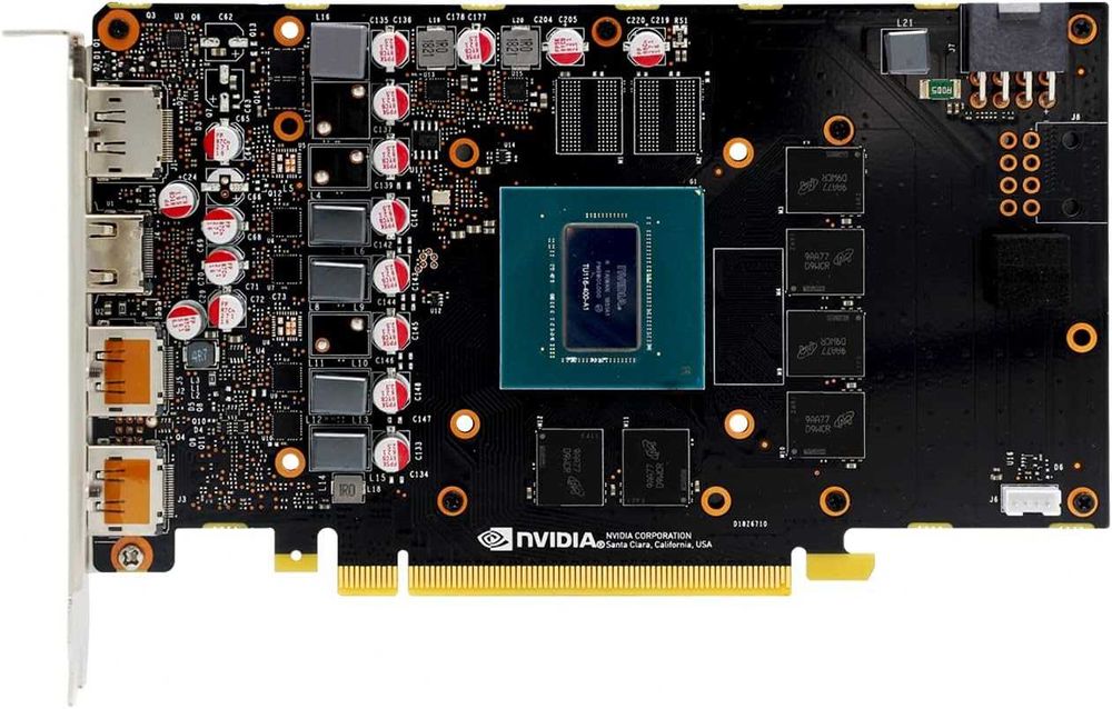 Inno3D GTX 1660 Super Twin X2 - NOUĂ / SIGILATĂ - 6GB