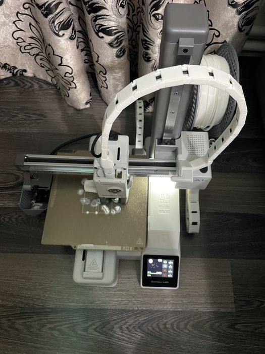 Vand Imprimanta 3D Bambu Lab A1 Mini ca noua
