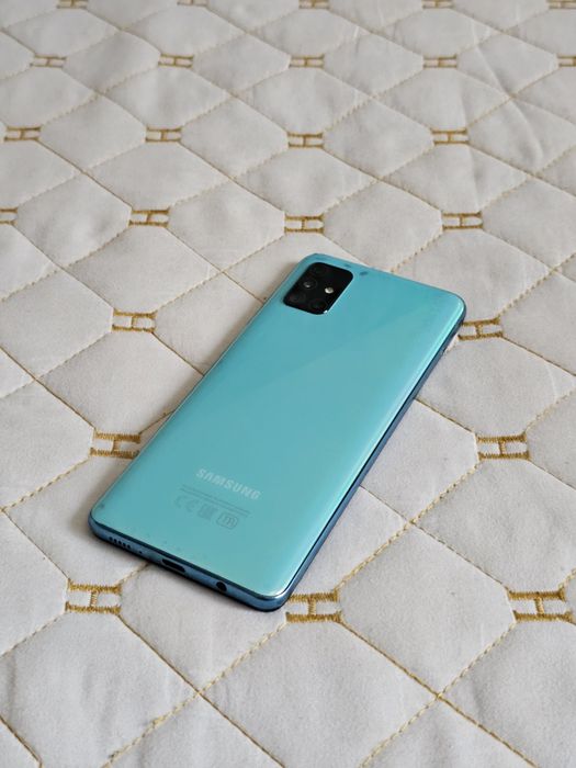 Samsung A51 Кабарласамыз