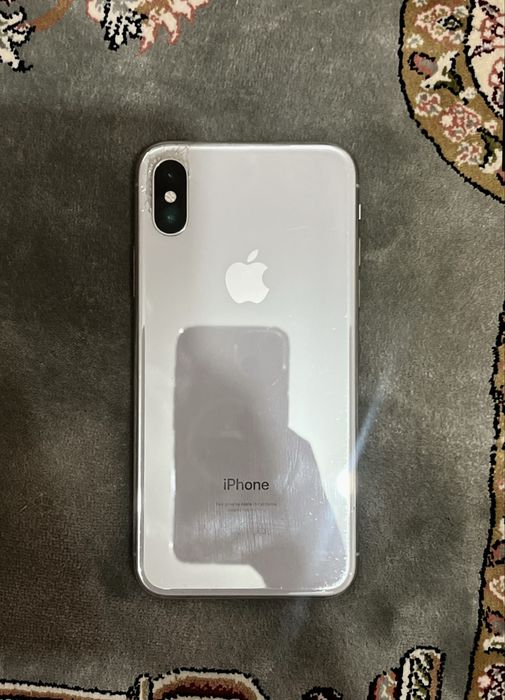 iPhone X, 256 GB