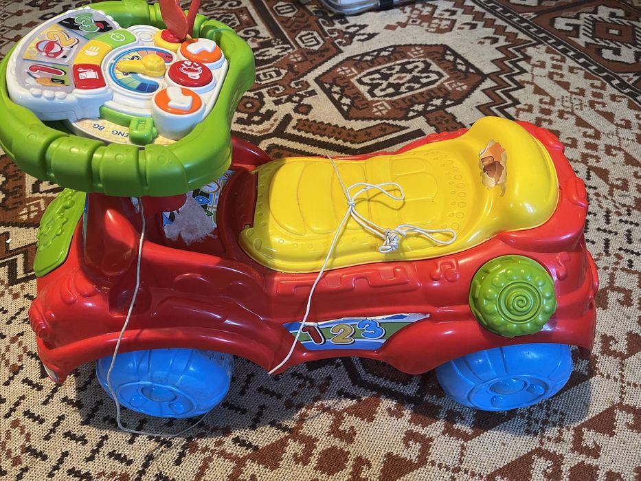 Кракомобил