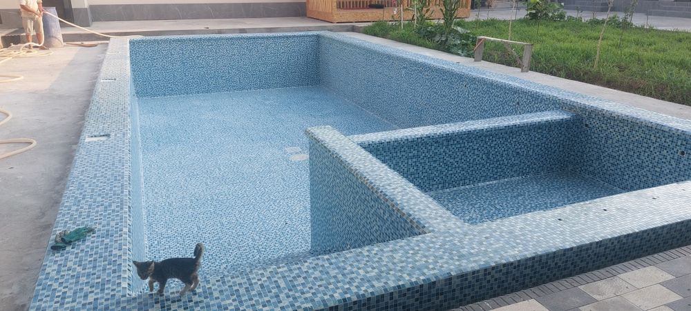 Basseyn fantan ishlari