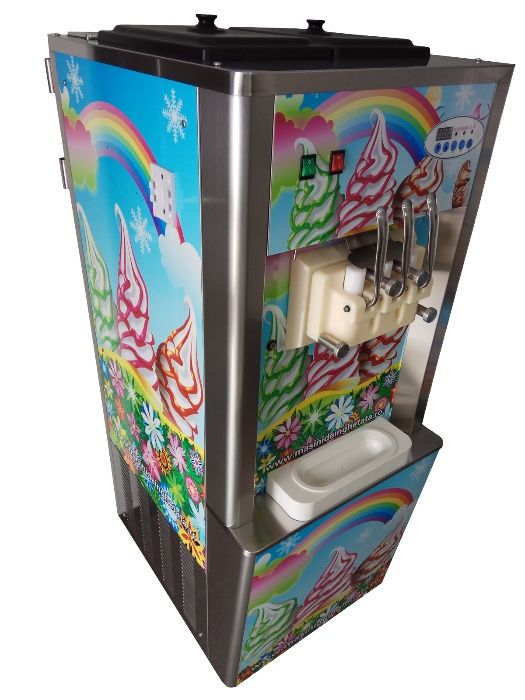 Masina de inghetata Rainbow Ice