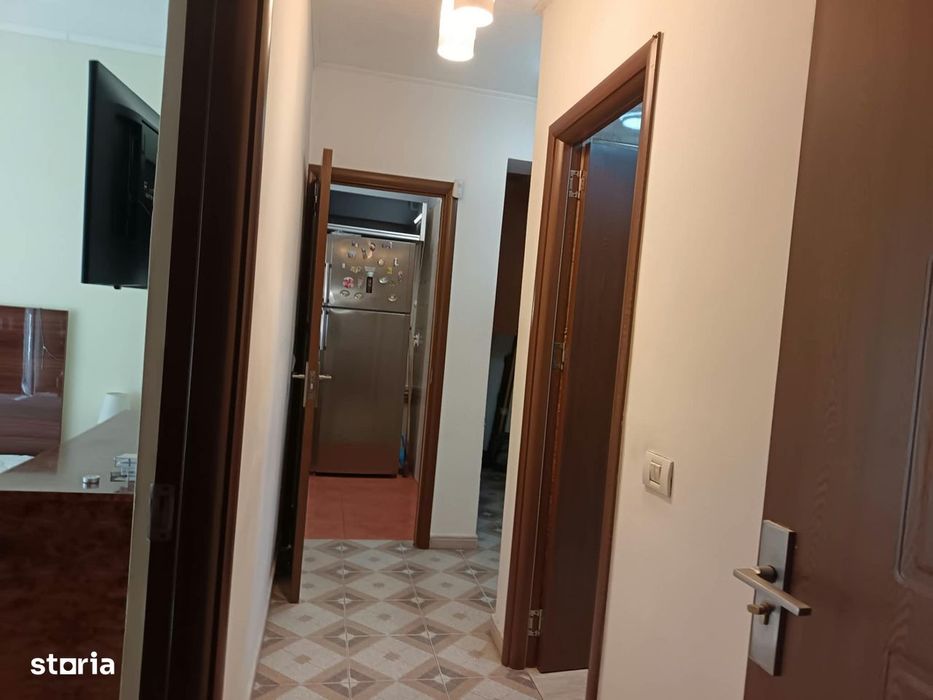 2 camere/ 3 balcoane/ Sos Giurgiului/ centrala
