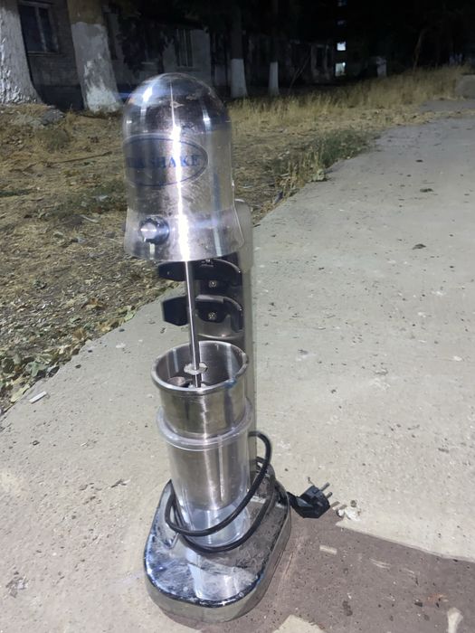 Коктель аппарат новое цену договоримся