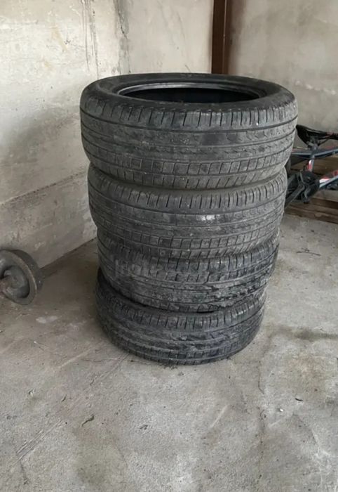Шины от Pirelli,