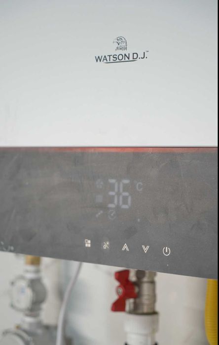 Газовый котел WATSON DJ 24 кВт атмосферный